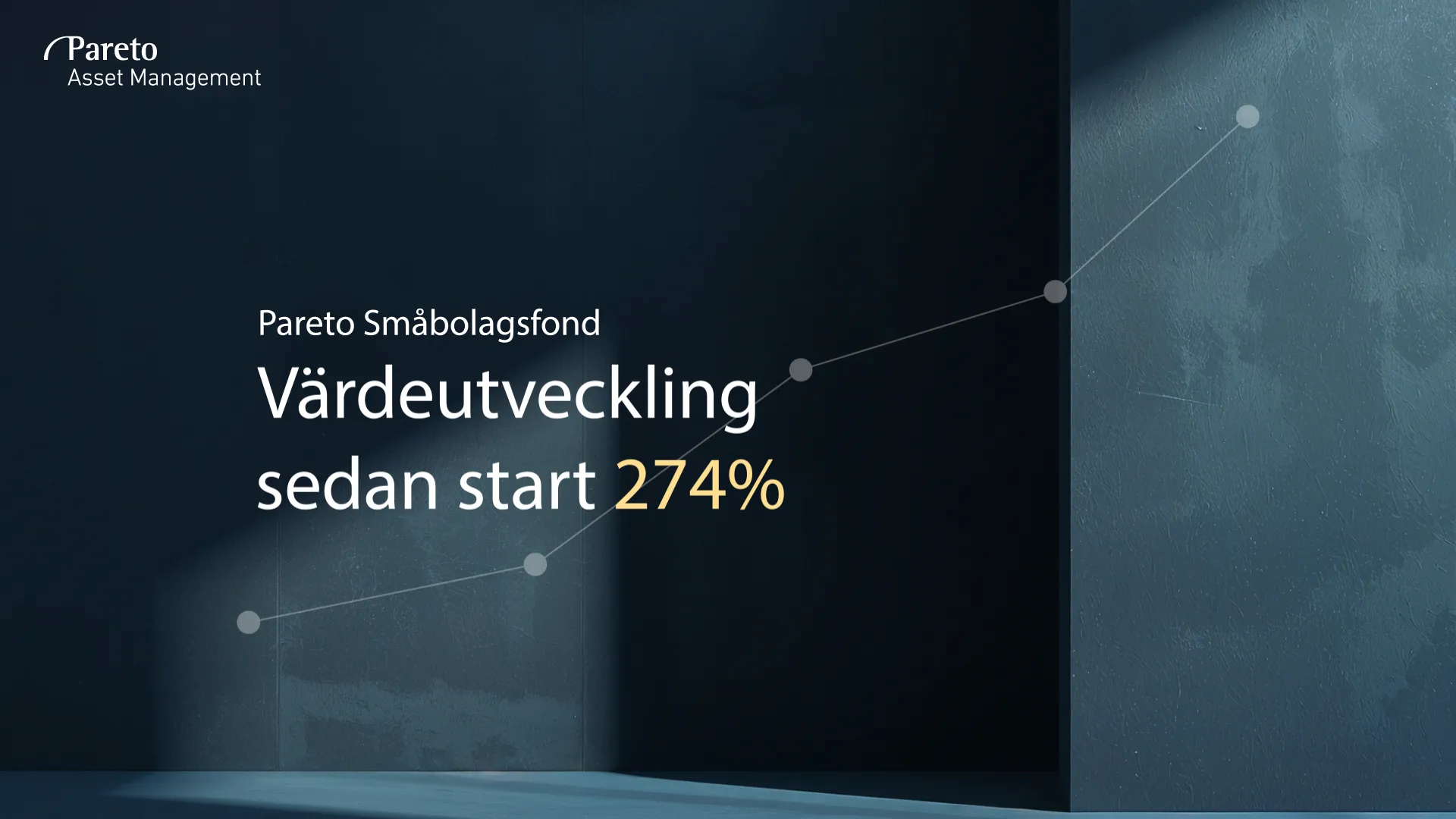 pareto värdeutväckling